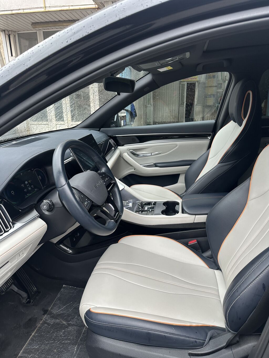 BYD Song Plus: 2024 г., Автомат, Электромобиль, Кроссовер: фото 6