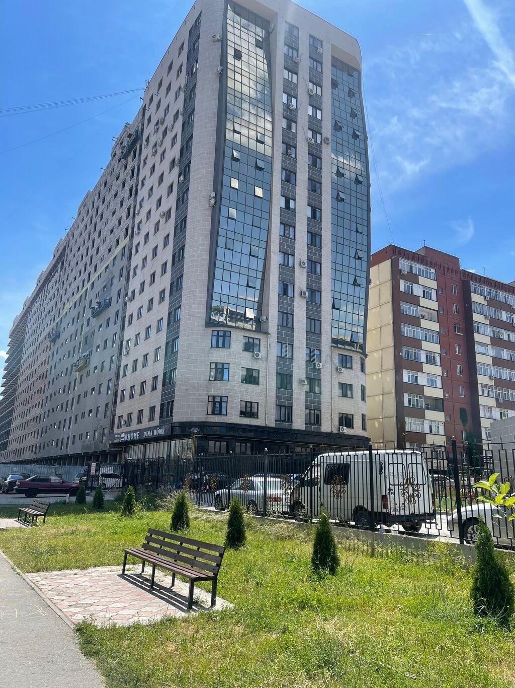 Сдается 2-х комнатная квартира в микрорайоне Джал Квартира новая, с: фото 2