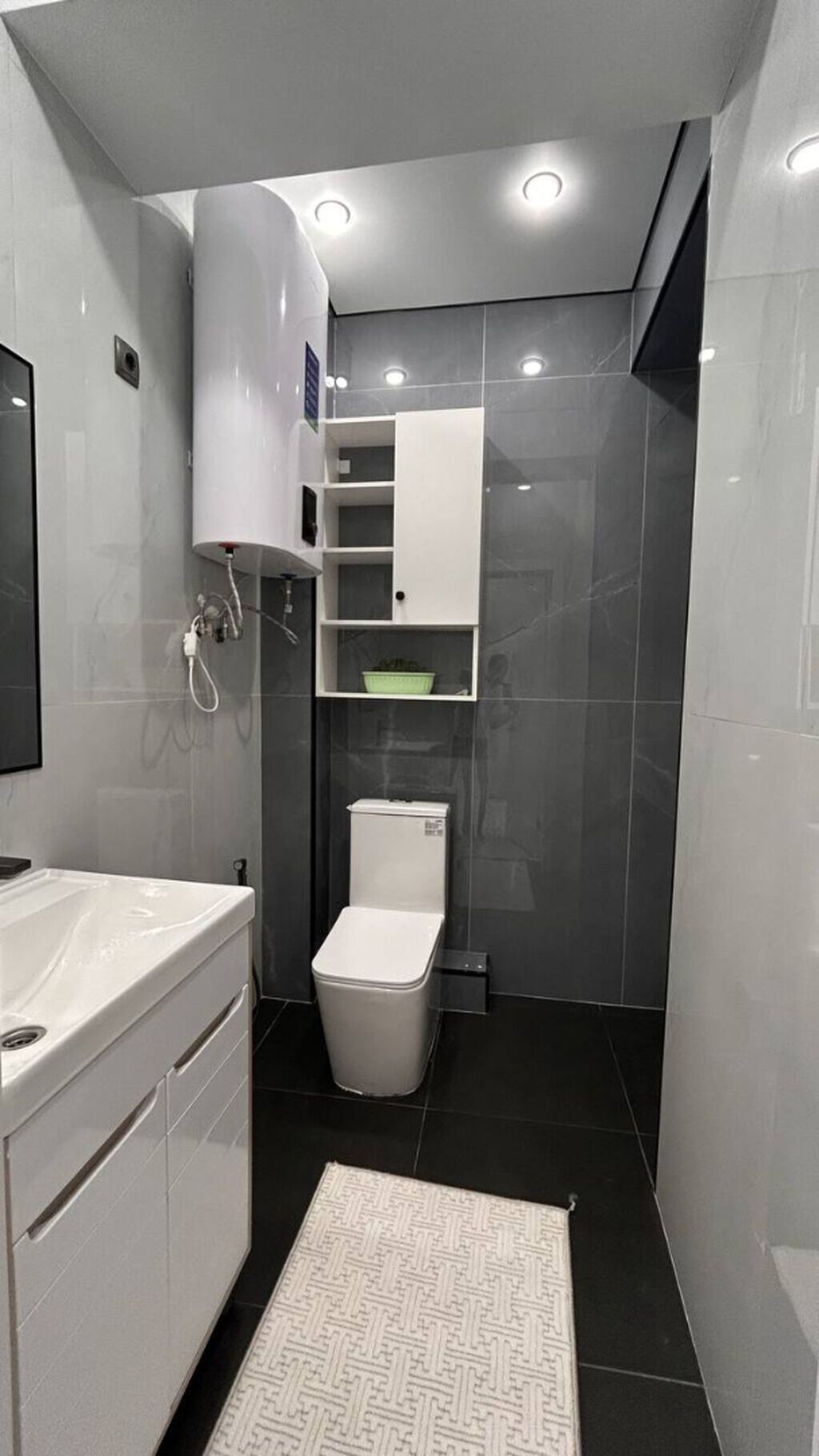 2 комнаты, 66 м², Физкультурный (КГАФКиС) 10 этаж, Свежий ремонт: фото 3