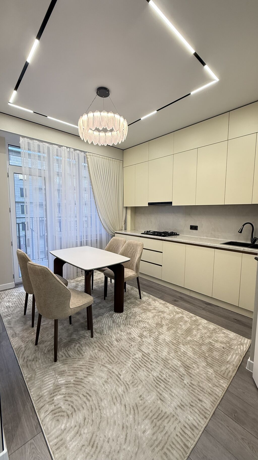 Продаю 3-комн. квартиру, 67 м², ЖК Тунгуч Ордо: фото 8