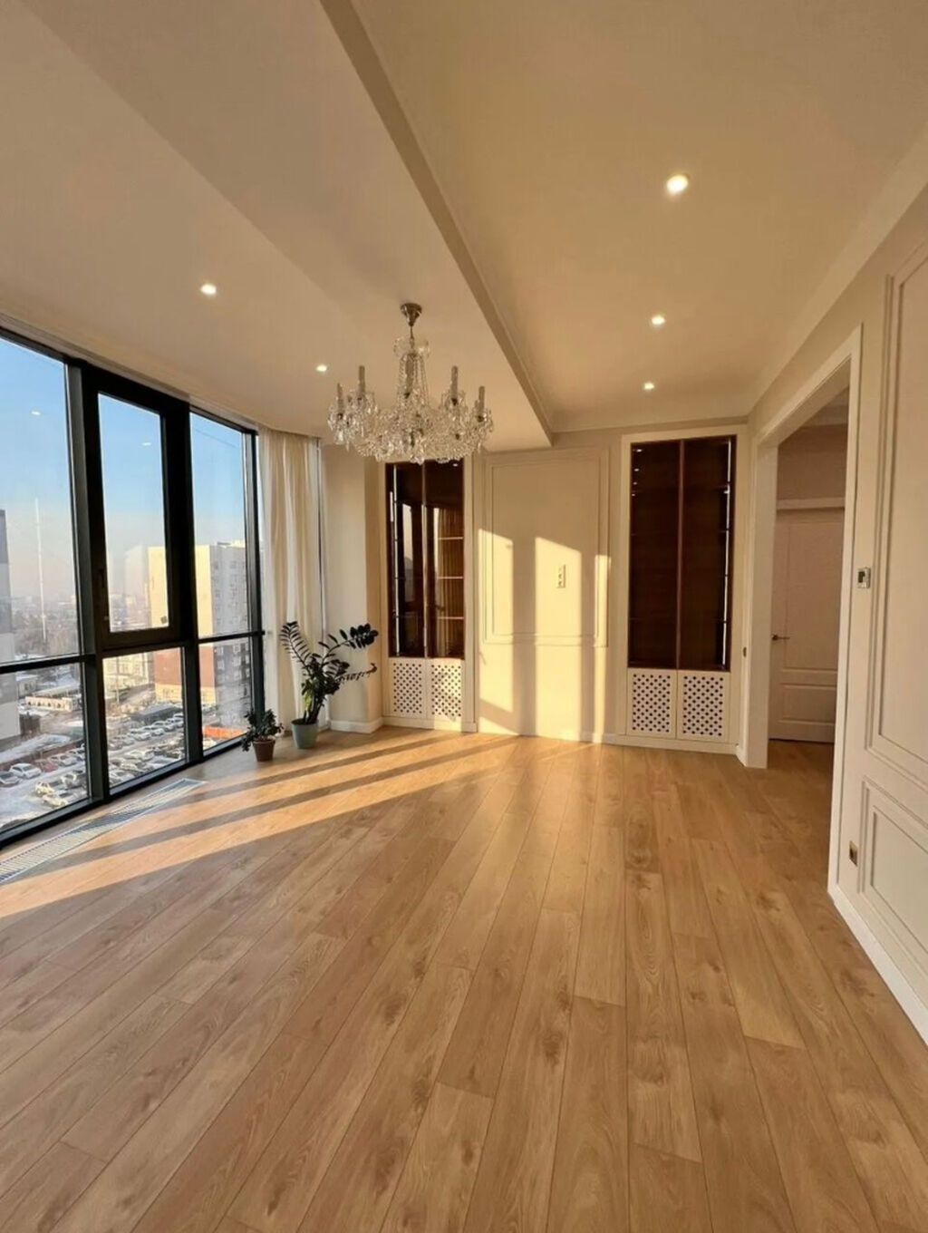 3 комнаты, 120 м², Элитка, 7 этаж, Евроремонт — фото 7