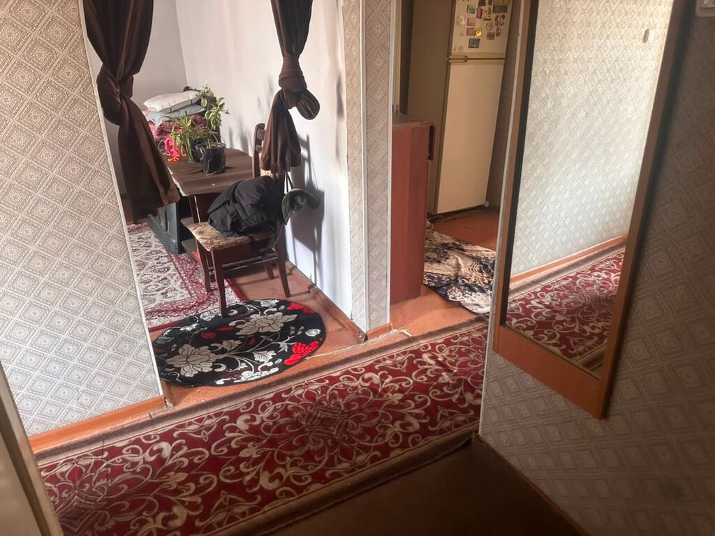 Продам 3-комнатную квартиру 60 м² в мкр. Джал, 4/5 этаж: фото 4