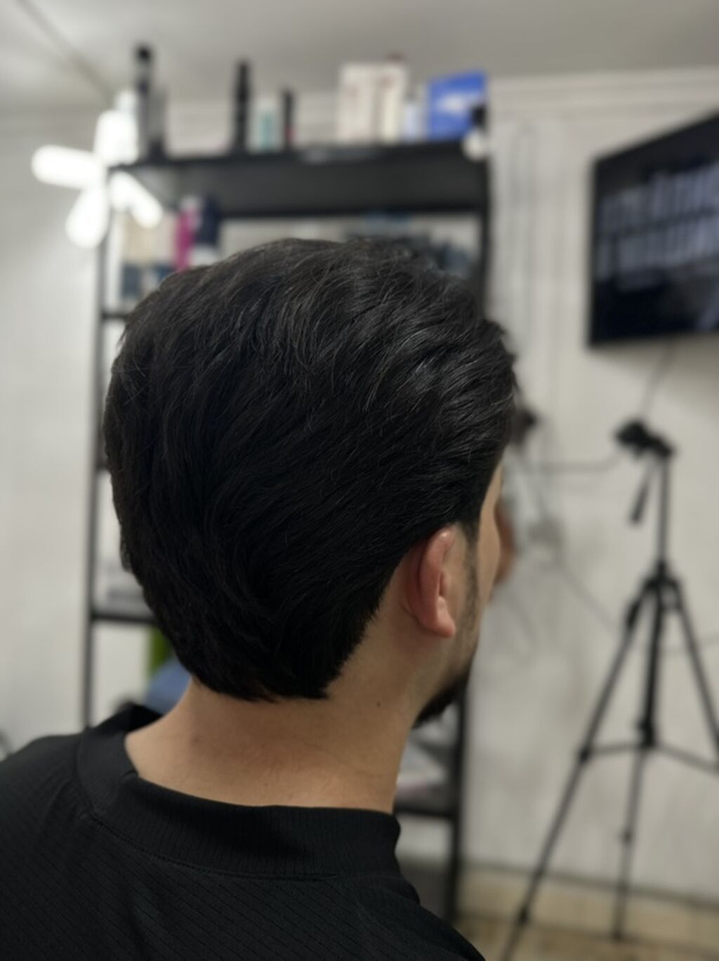Требуется мужской мастер опыт от года Работа Район Ак-Тилек 39а