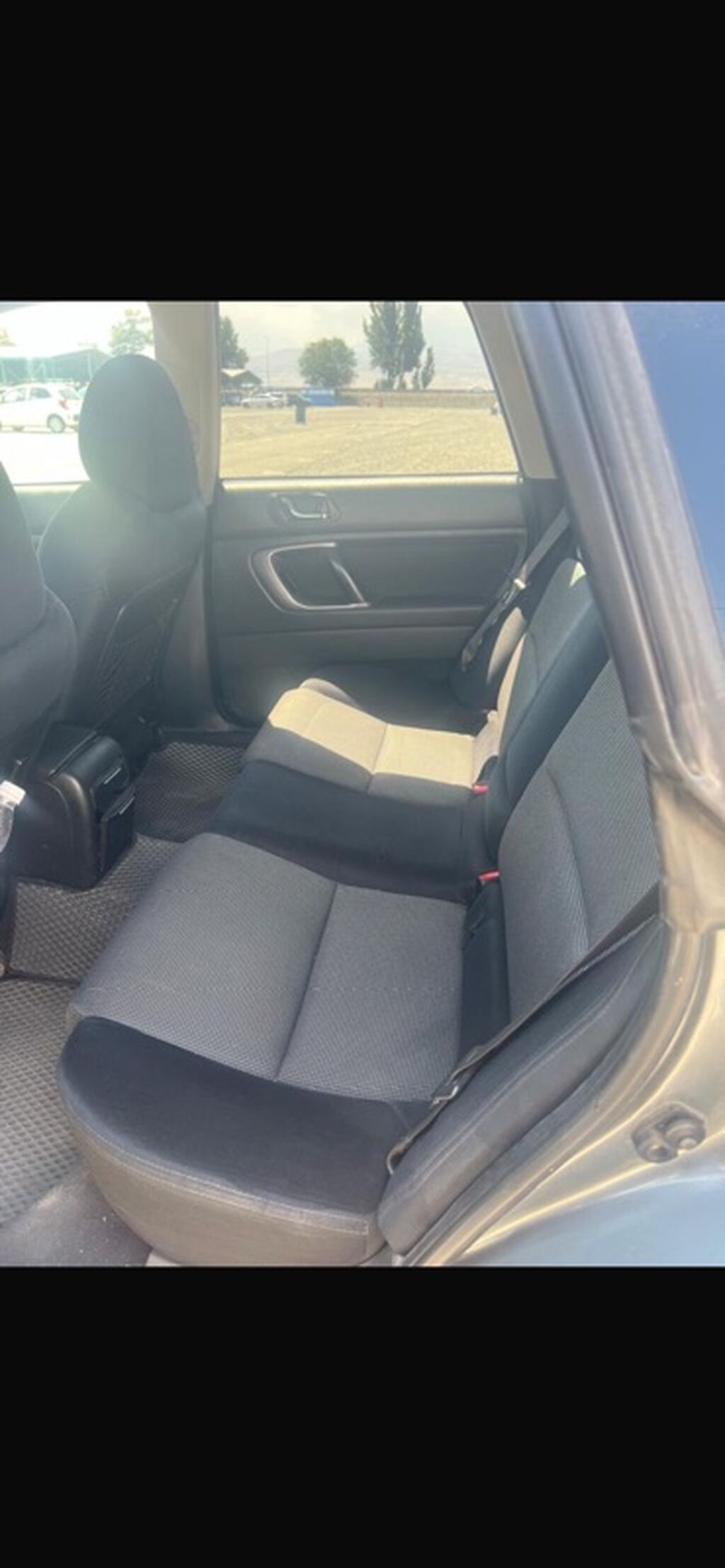 Subaru Legacy: 2005 г., 2 л, Автомат, Бензин: фото 6