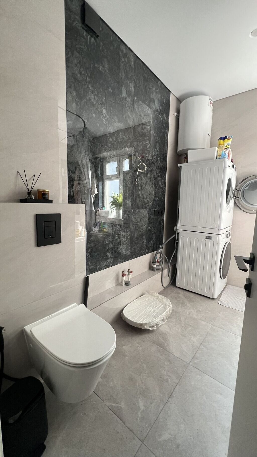 3 комнаты, 94 м², 6 мкр 106 серия улучшенная, 4 этаж: фото 3