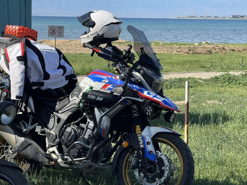 Adventure 500 куб. см, Бензин, Взрослый, Б/у: фото 3
