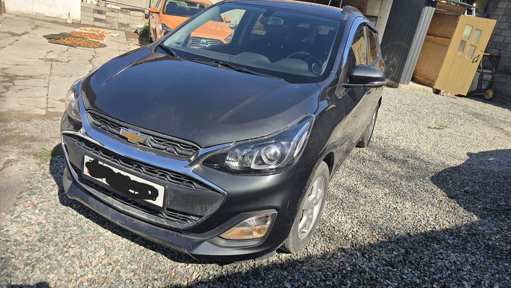 Chevrolet Spark: 2019 г., 1 л, Вариатор, Бензин, Хэтчбэк: фото 4