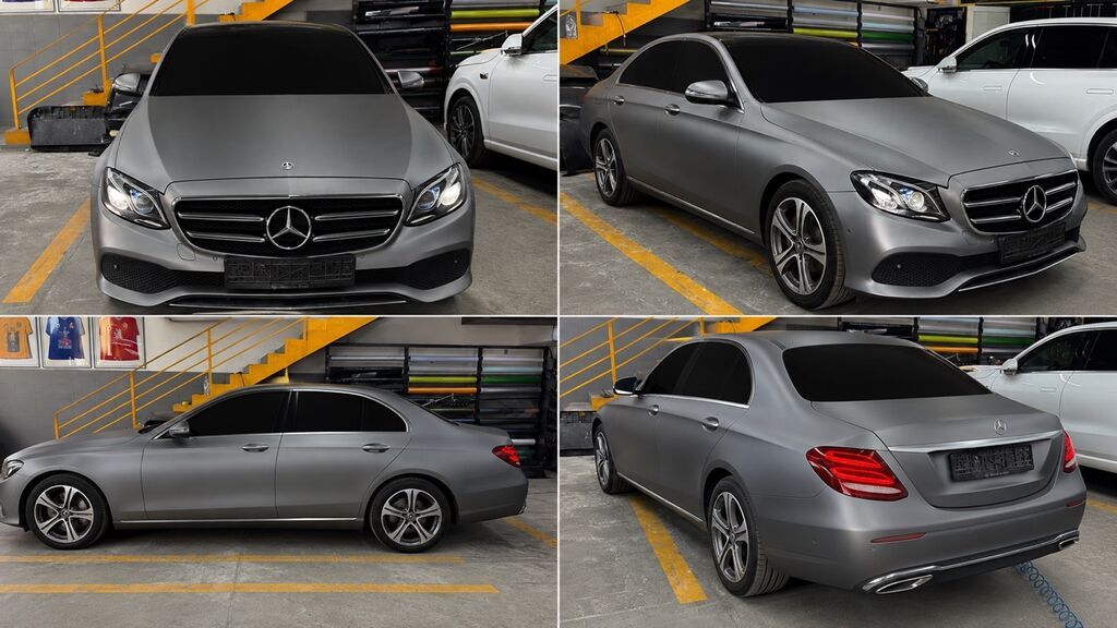 Mercedes-Benz E-Class: 2019 г., 2.2 л, Автомат, Дизель, Седан: фото 3