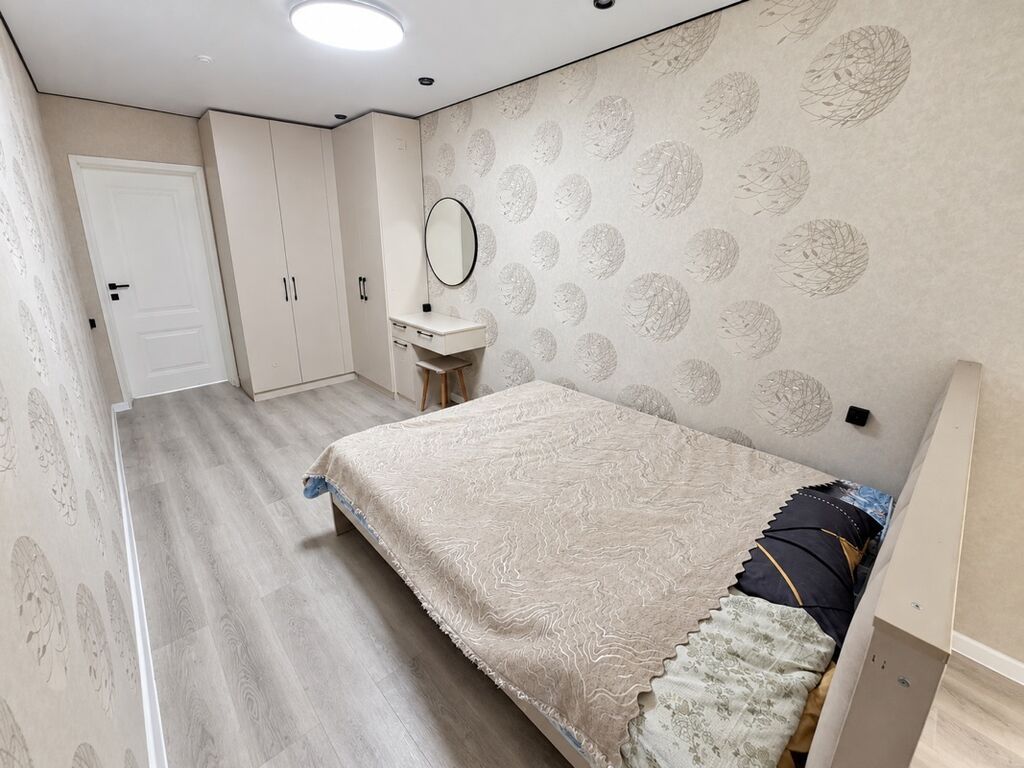 2 комнаты, 46 м², Хрущевка, 3 этаж, Свежий ремонт: фото 8
