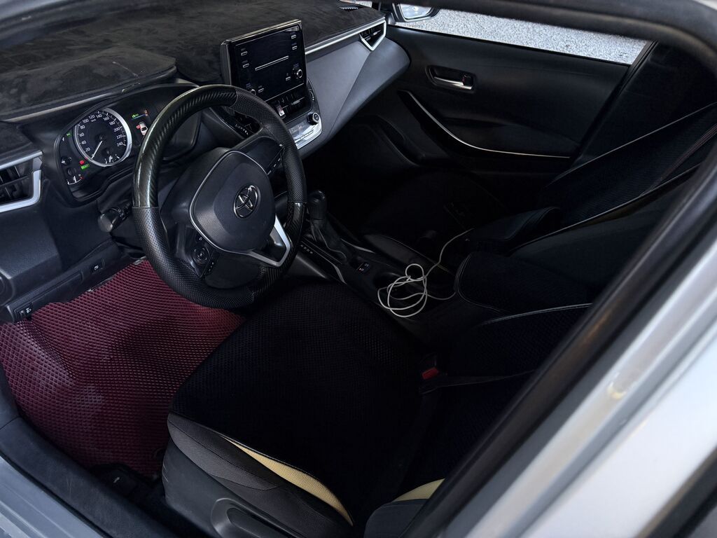 Toyota Levin: 2020 г., 1.8 л, Автомат, Гибрид, Седан: фото 8