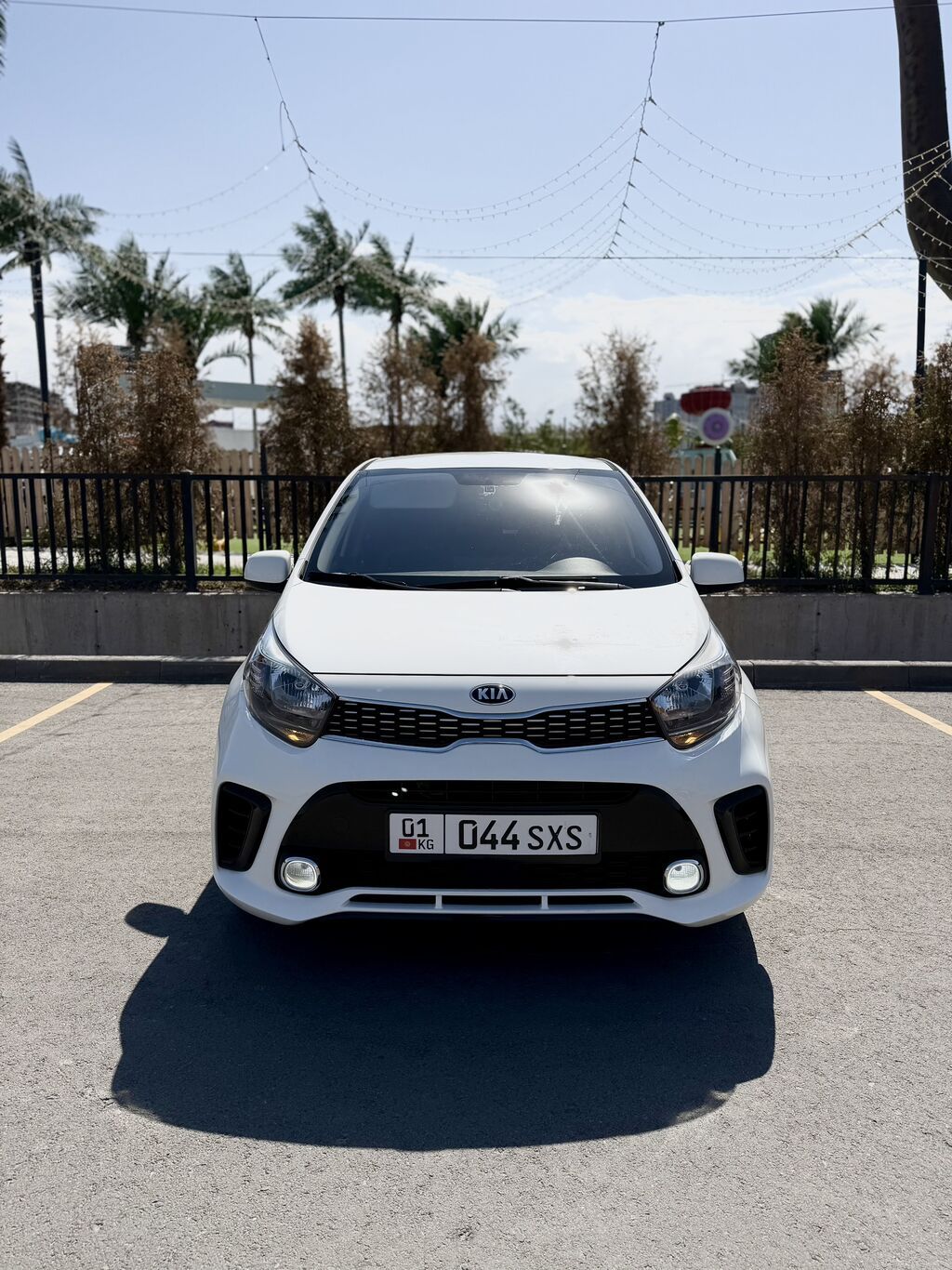 Kia Morning: 2018 г., 1 л, Автомат, Бензин, Хэтчбэк: фото 2
