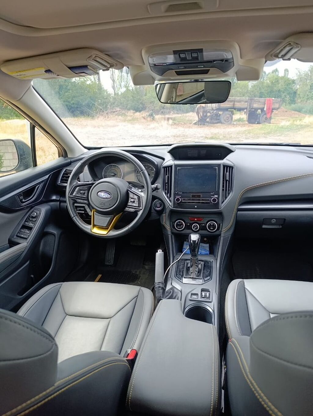 Subaru Crosstrek: 2021 г., 2.5 л, Вариатор, Бензин, Кроссовер: фото 5