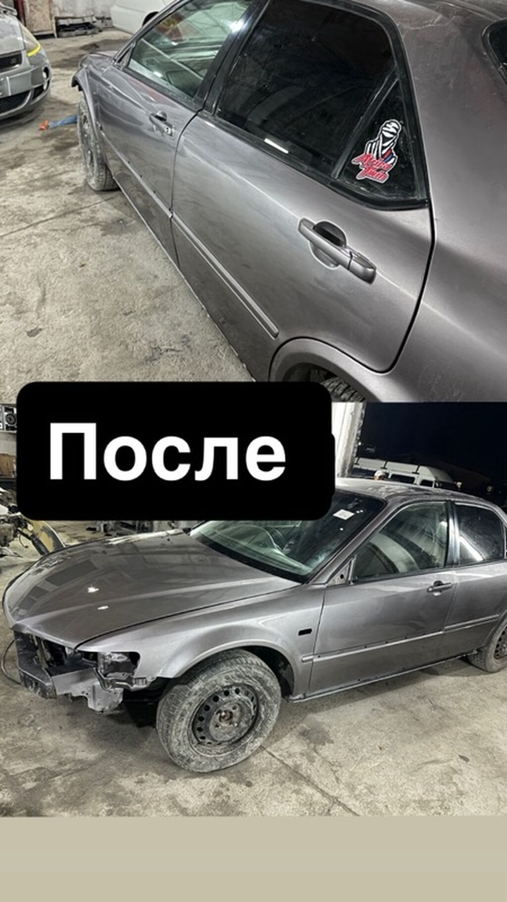 Авто моляры Кузовные работы Бишкек: фото 5