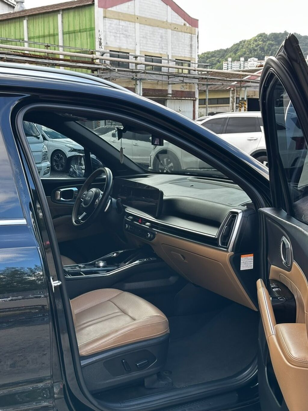 Kia Sorento: 2024 г., 1.6 л, Автомат, Гибрид, Кроссовер: фото 8