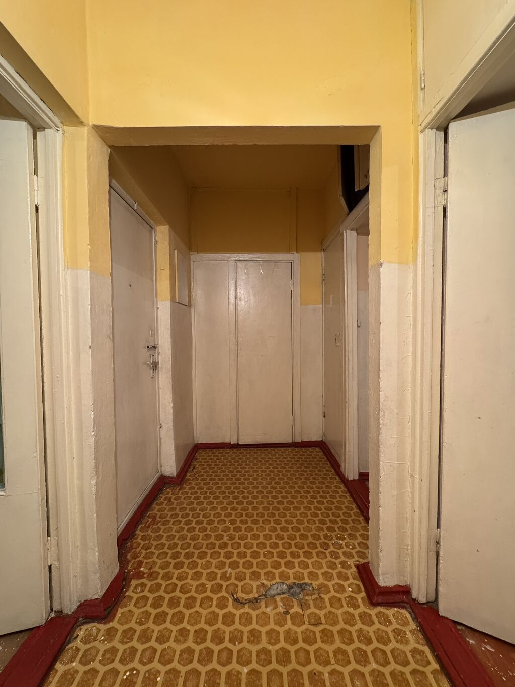 2 комнаты, 48 м², 105 серия, 3 этаж, Требуется ремонт: фото 6