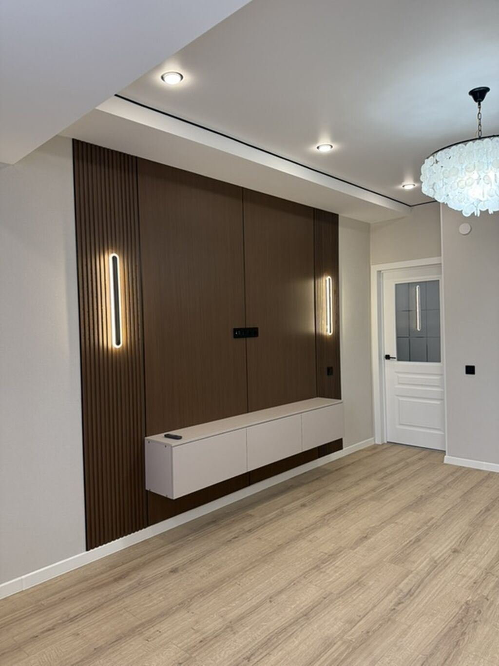 2 комнаты, 68 м², Элитка, 6 этаж, Евроремонт: фото 4