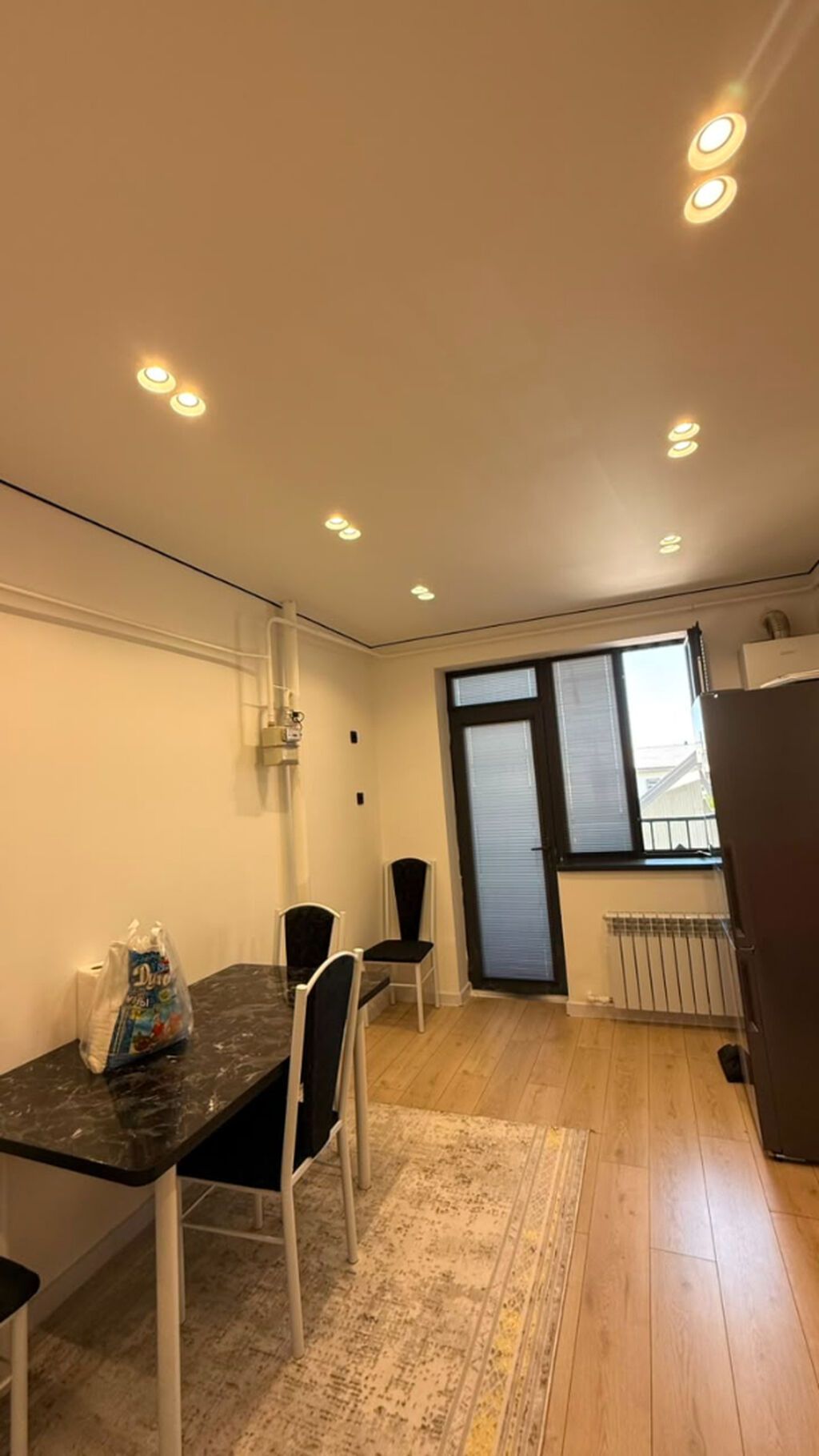 1 комната, 40 м², Кара-Жыгач ж/м Элитка, 2 этаж, Дизайнерский ремонт: фото 7
