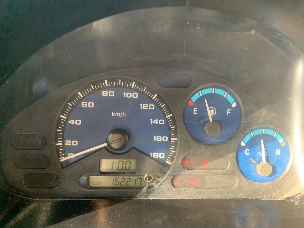 Daewoo Matiz: 2008 г., 0.8 л, Автомат, Бензин, Хэтчбэк: фото 6