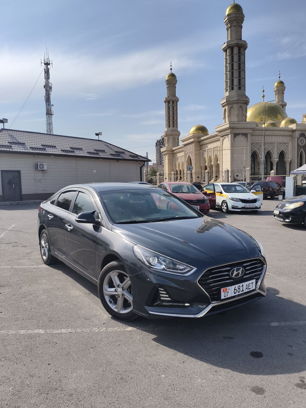 Hyundai Sonata