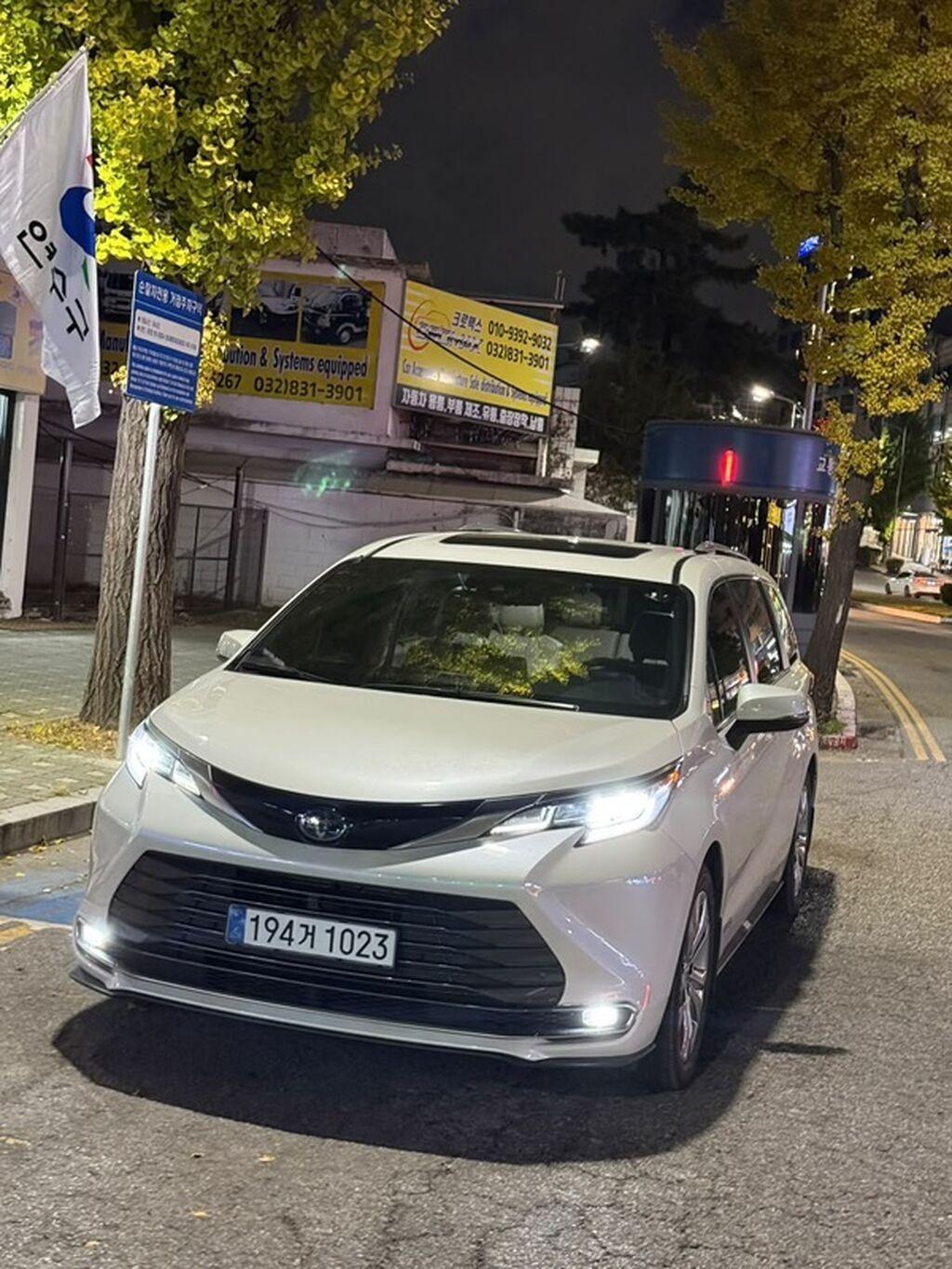 Toyota Sienna: 2021 г., Гибрид, Минивэн: фото 3