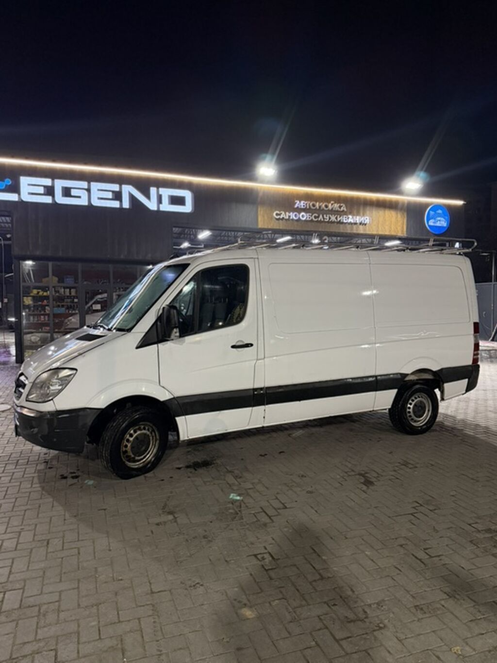Продаю Mercedes-Benz Sprinter Год:2012 Объем: 2.7 КПП: Механика: фото 2