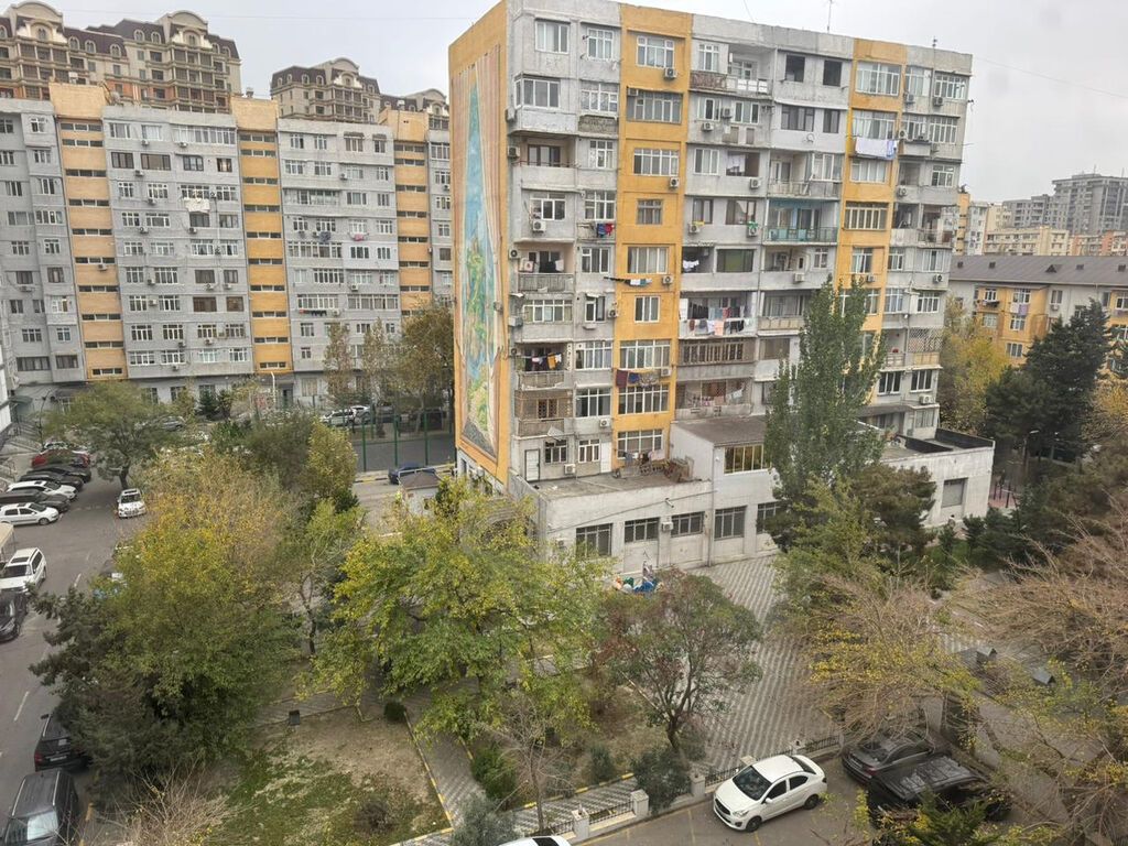 Nəriman Nərimanovda 2 otaqlı köhnə tikili mənzil satılır, 42 m², 160 000 AZN, şəkil 3 / 12
