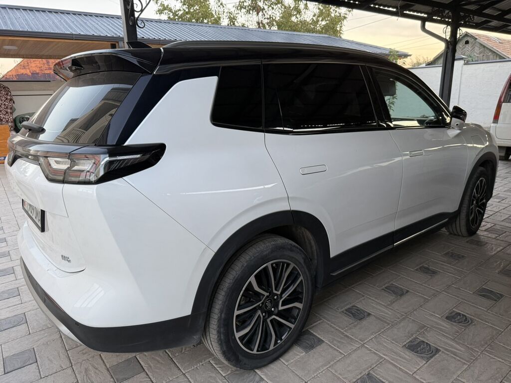 Продам электромобиль Livan X3 Pro 2021 г.: фото 4