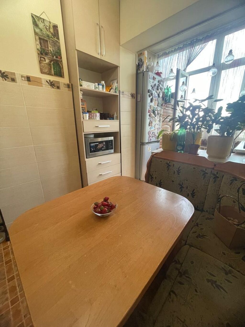 3 комнаты, 62 м², Юг-2 мкр 105 серия, 9 этаж, Свежий ремонт: фото 6
