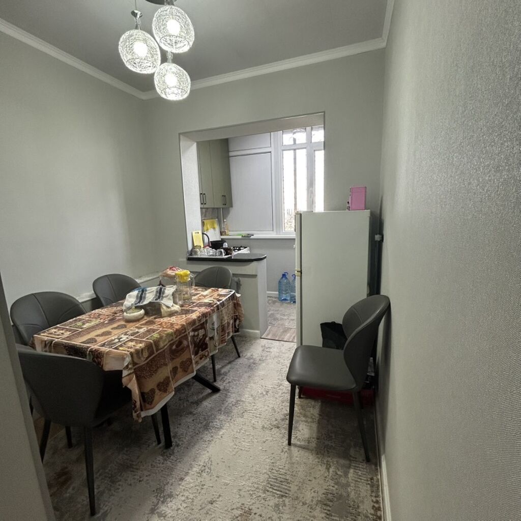 3 комнаты, 67 м², Восток-5 мкр 105 серия, 9 этаж, Дизайнерский ремонт: фото 2