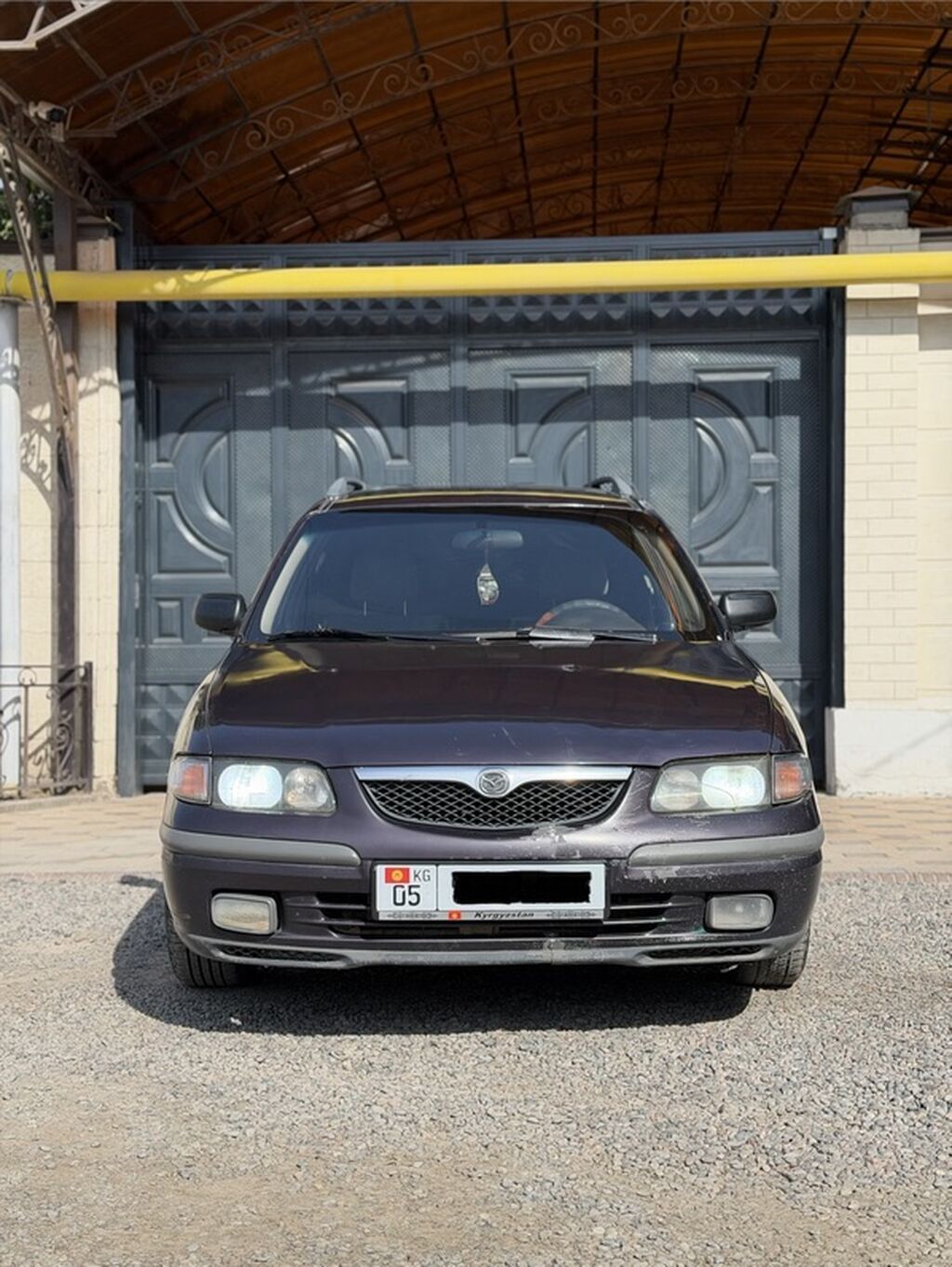 Mazda 626: 1998 г., 2 л, Автомат, Бензин, Универсал: фото 3