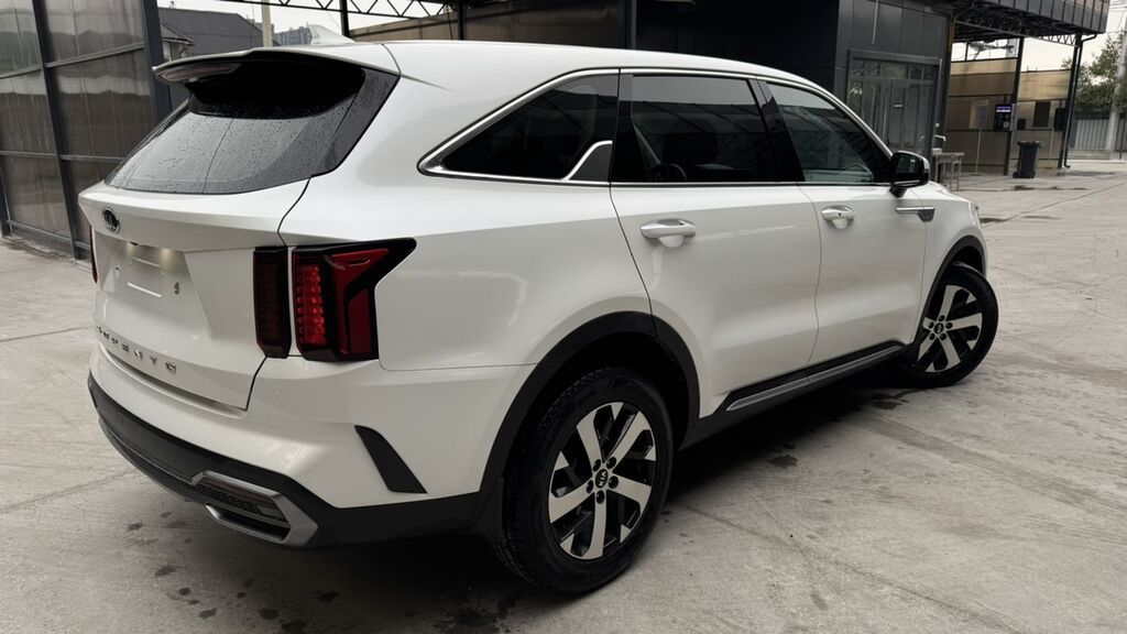 Kia Sorento: 2020 г., 2.2 л, Автомат, Дизель, Кроссовер: фото 5