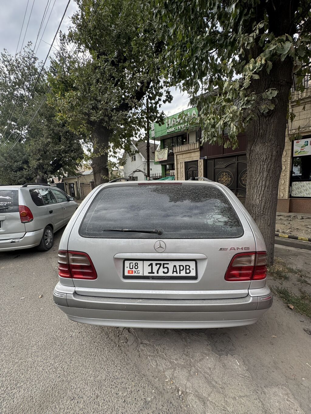 Mercedes-Benz E-Class: 2000 г., Автомат, Дизель, Универсал: фото 4