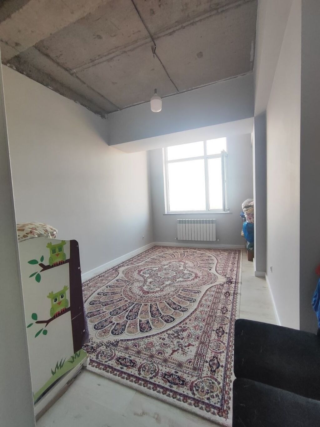 2 комнаты, 77 м², Элитка, 17 этаж, Евроремонт: фото 4
