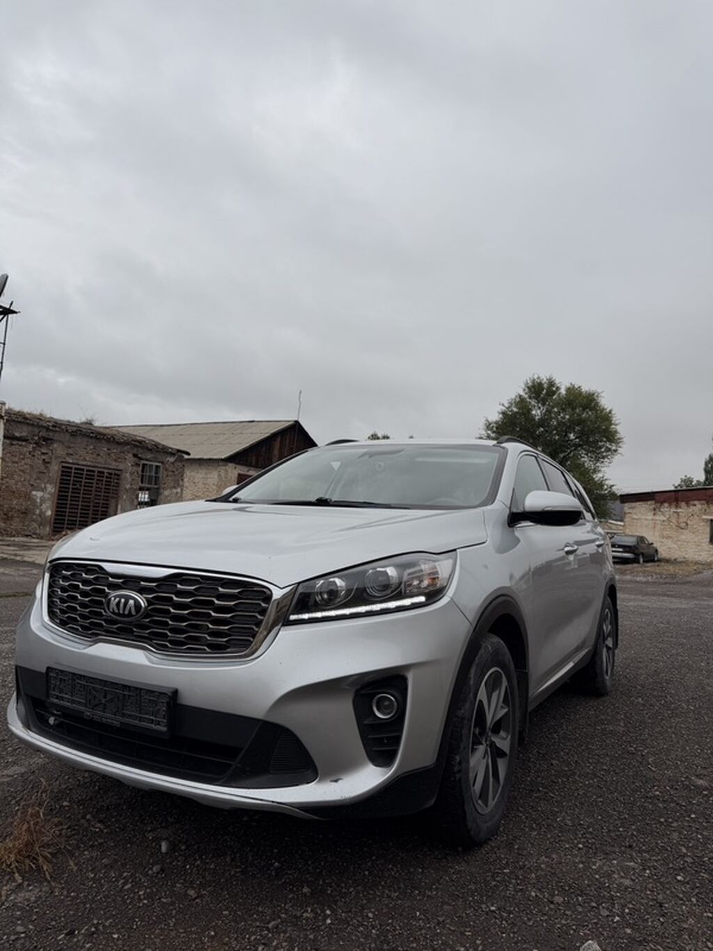 Kia Sorento: 2019 г., 2 л, Автомат, Дизель, Кроссовер: фото 2