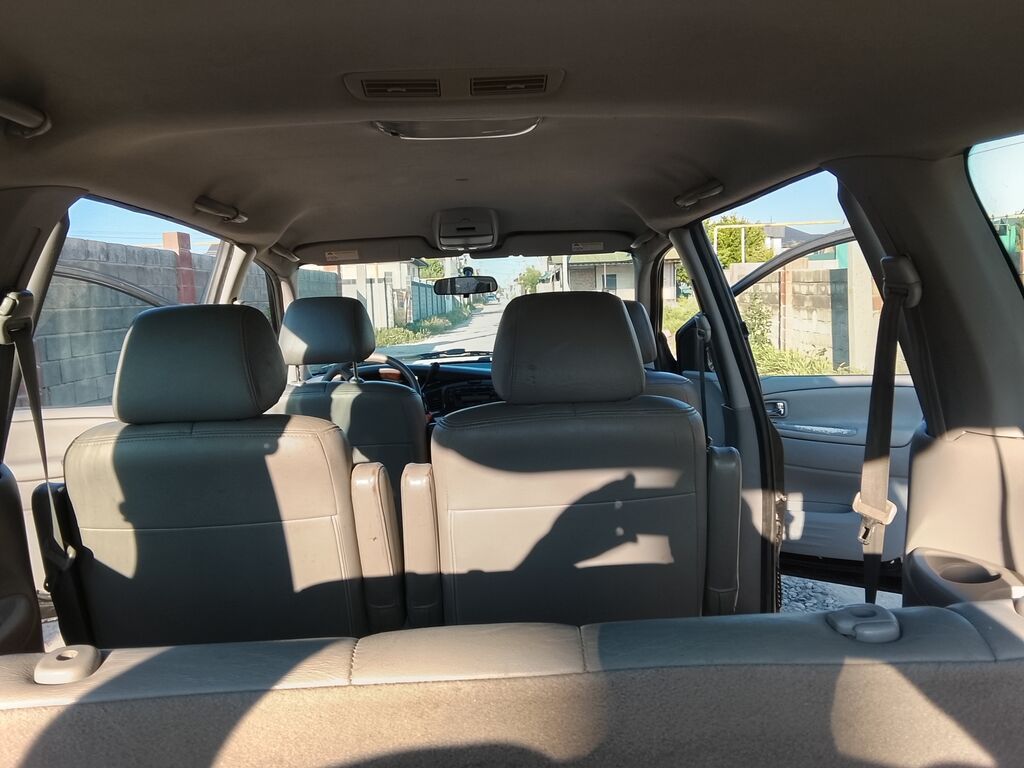Mazda MPV: 2000 г., 2.5 л, Автомат, Бензин, Минивэн: фото 6