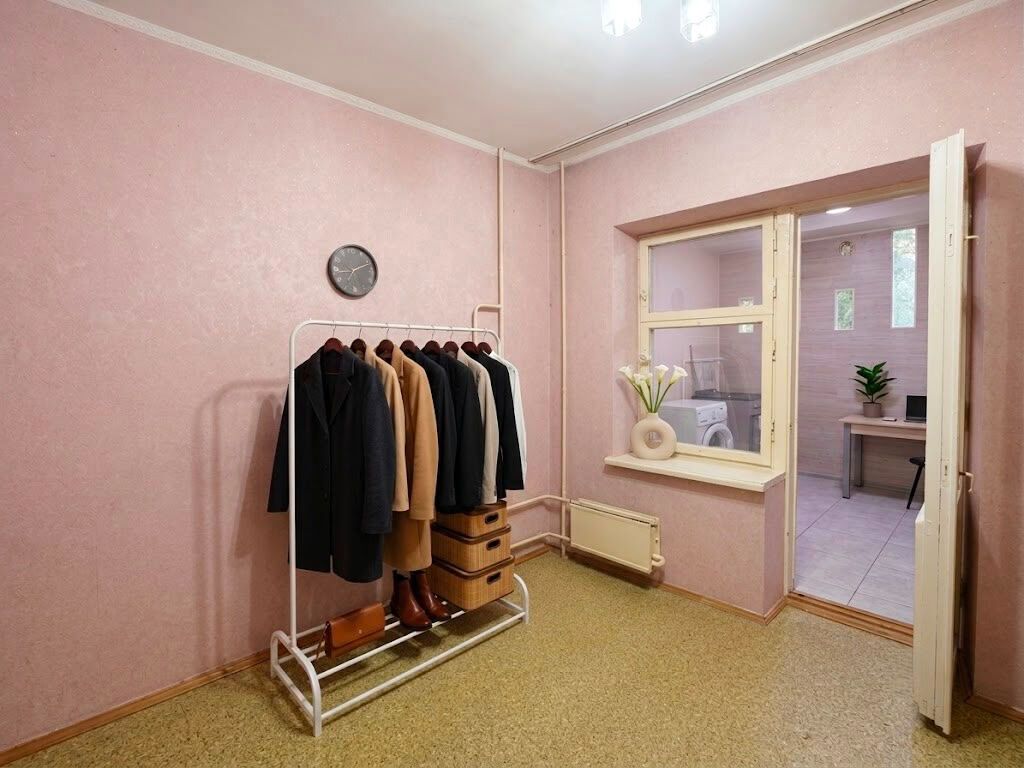 2 комнаты, 45 м², Золотой квадрат Индивидуалка, 4 этаж: фото 2