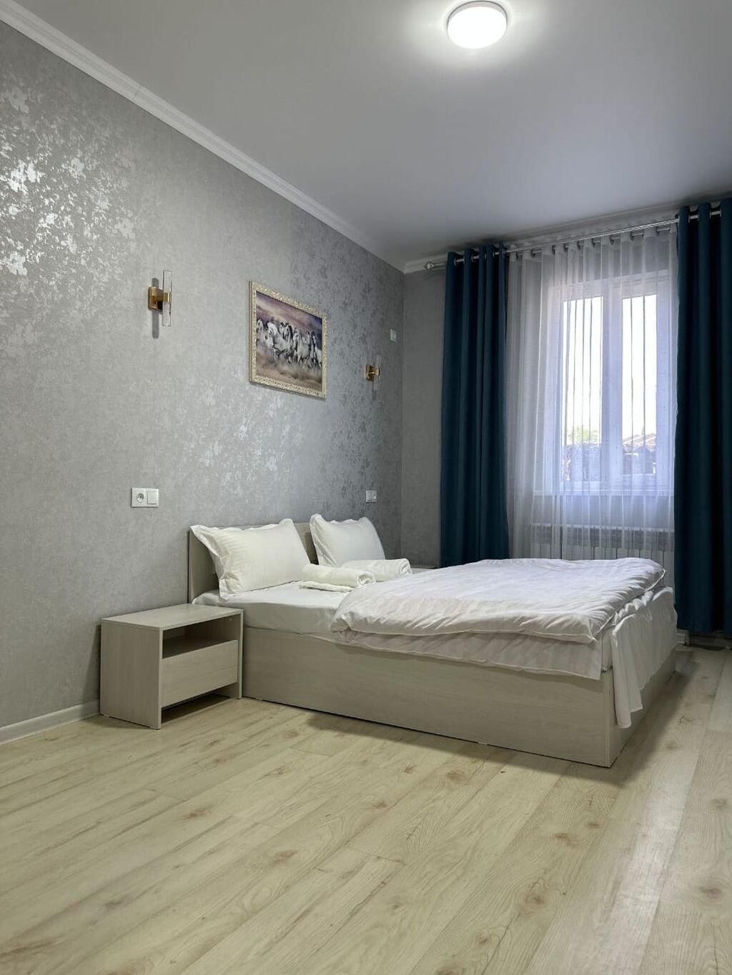 1 комната, Турбаза, Душевая кабина, Постельное белье, Кондиционер: фото 2