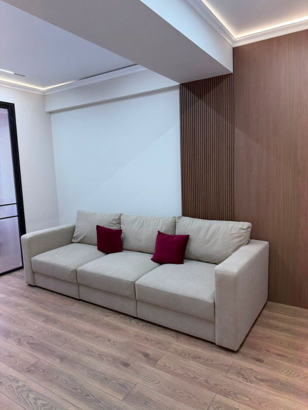 3 комнаты, 82 м², Асанбай мкр Элитка, 9 этаж, Евроремонт: фото 7