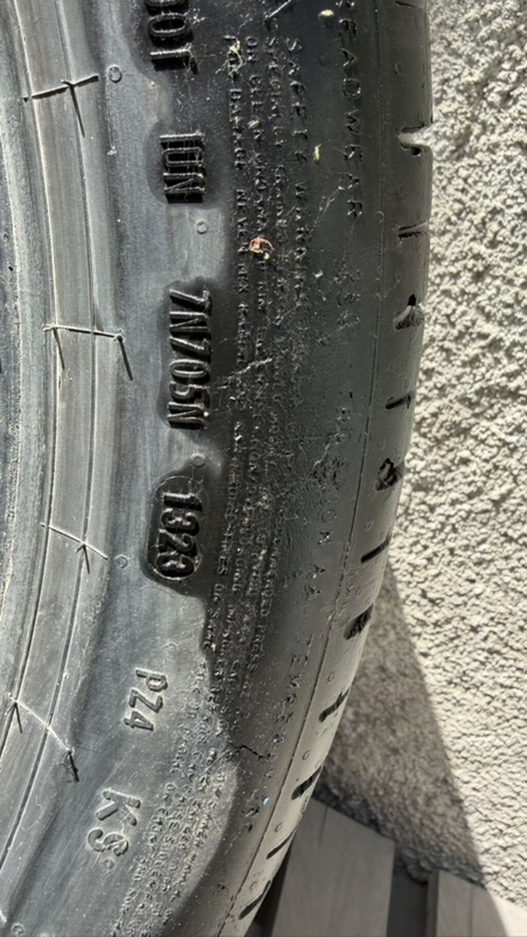 Шины 275 / 40 / R 22, Лето, Б/у, Пара, Легковые, США, Pirelli: фото 7