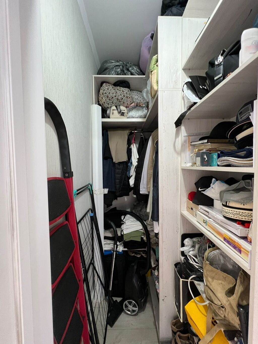 3 комнаты, 97 м², Манаса/Боконбаева Элитка, 14 этаж, Евроремонт: фото 7