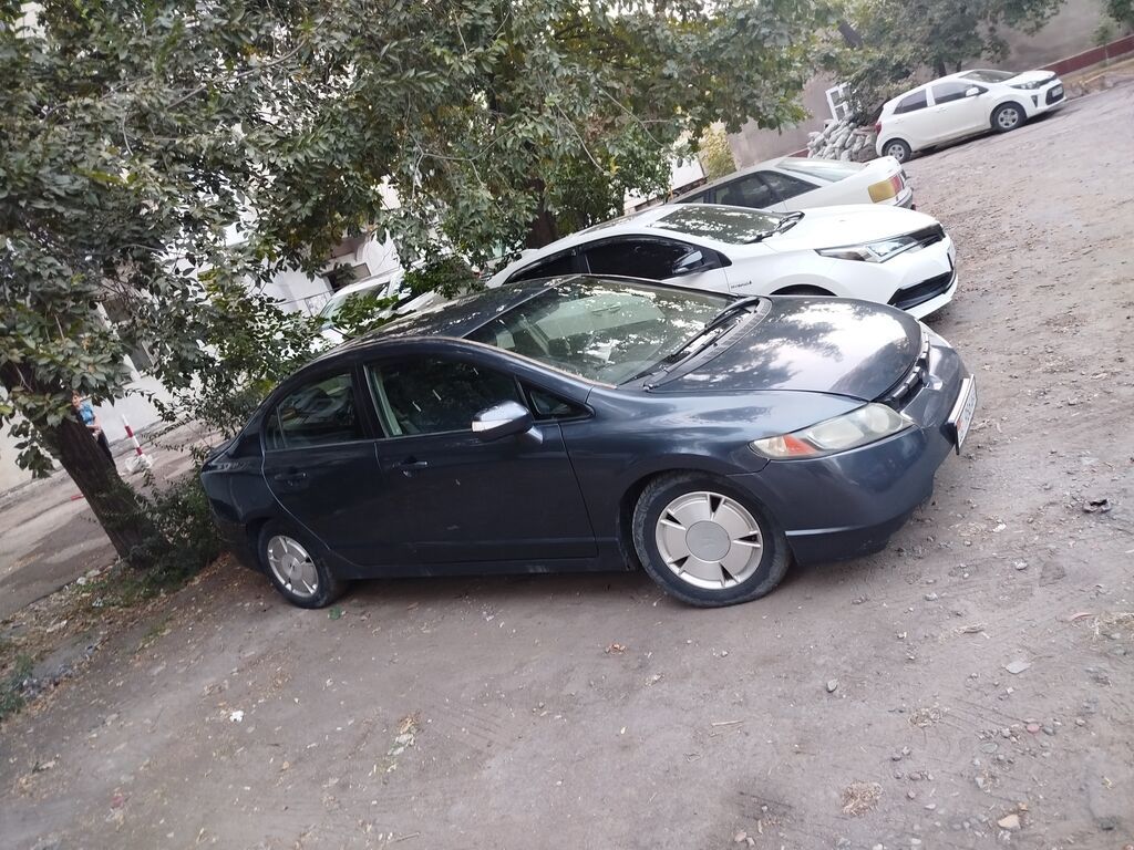 Honda Civic: 2006 г., Седан: фото 3