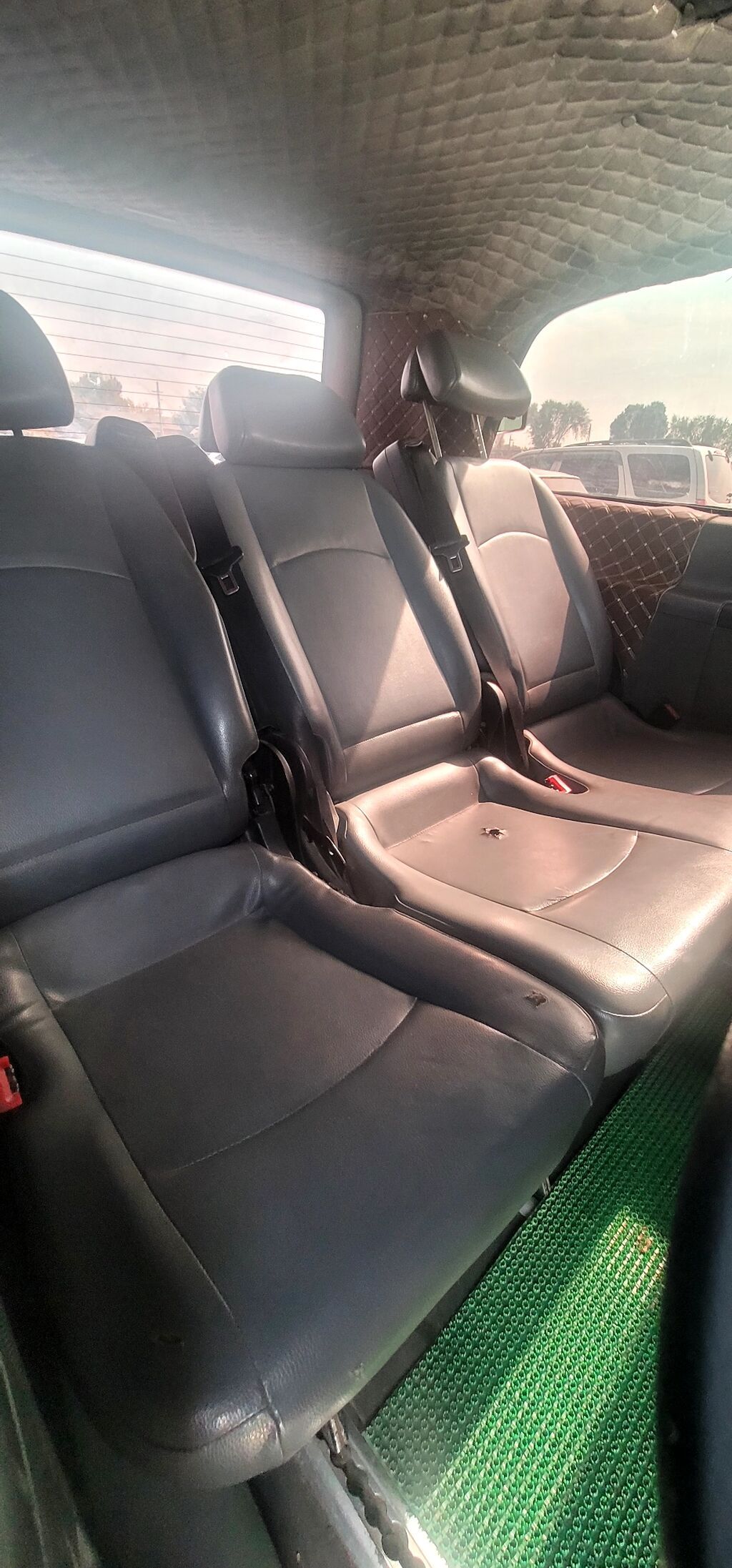 Mercedes-Benz Vito: 2007 г., 2.2 л, Автомат, Дизель, Минивэн: фото 7