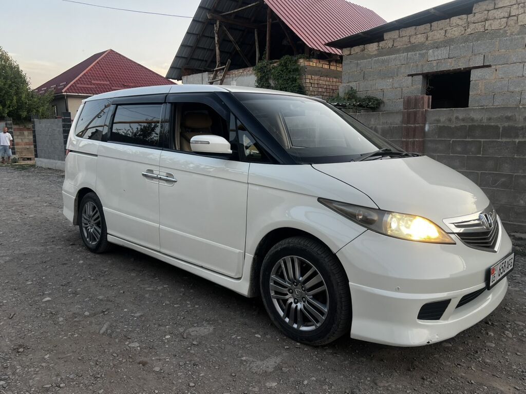 Honda Elysion