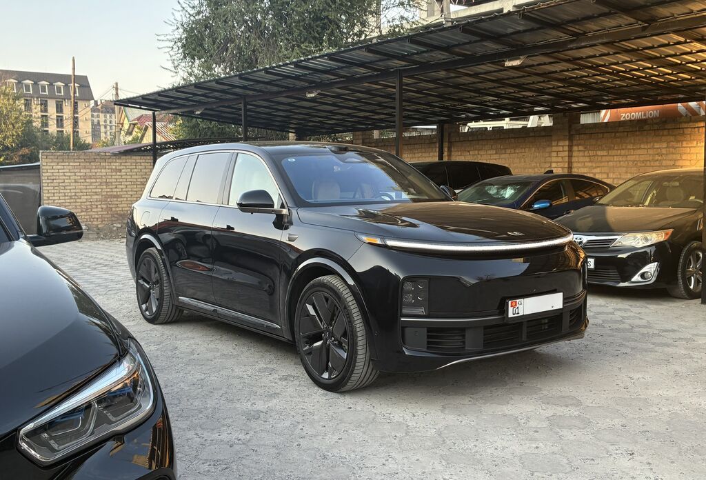 Lixiang L9