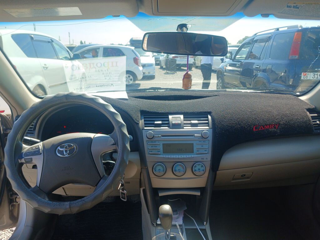 Toyota Camry: 2008 г., 2.4 л, Автомат, Бензин, Седан: фото 5