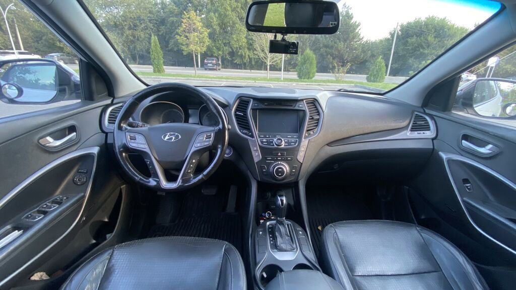 Продаю Hyundai Santa Fe, 2012 г., 2 л, дизель, автомат: фото 7