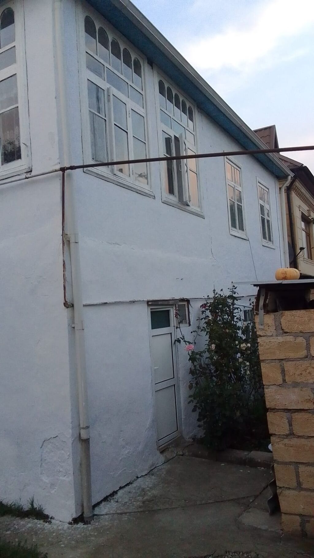 7 otaqlı, 200 kv. m, Kredit yoxdur, Orta təmir