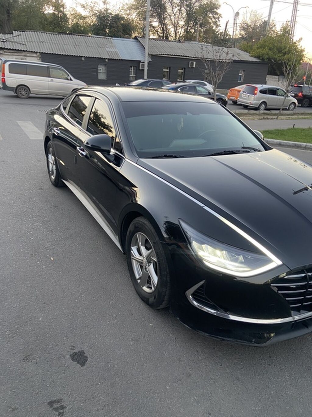 Hyundai Sonata: 2019 г., 2 л, Автомат, Бензин, Седан: фото 5