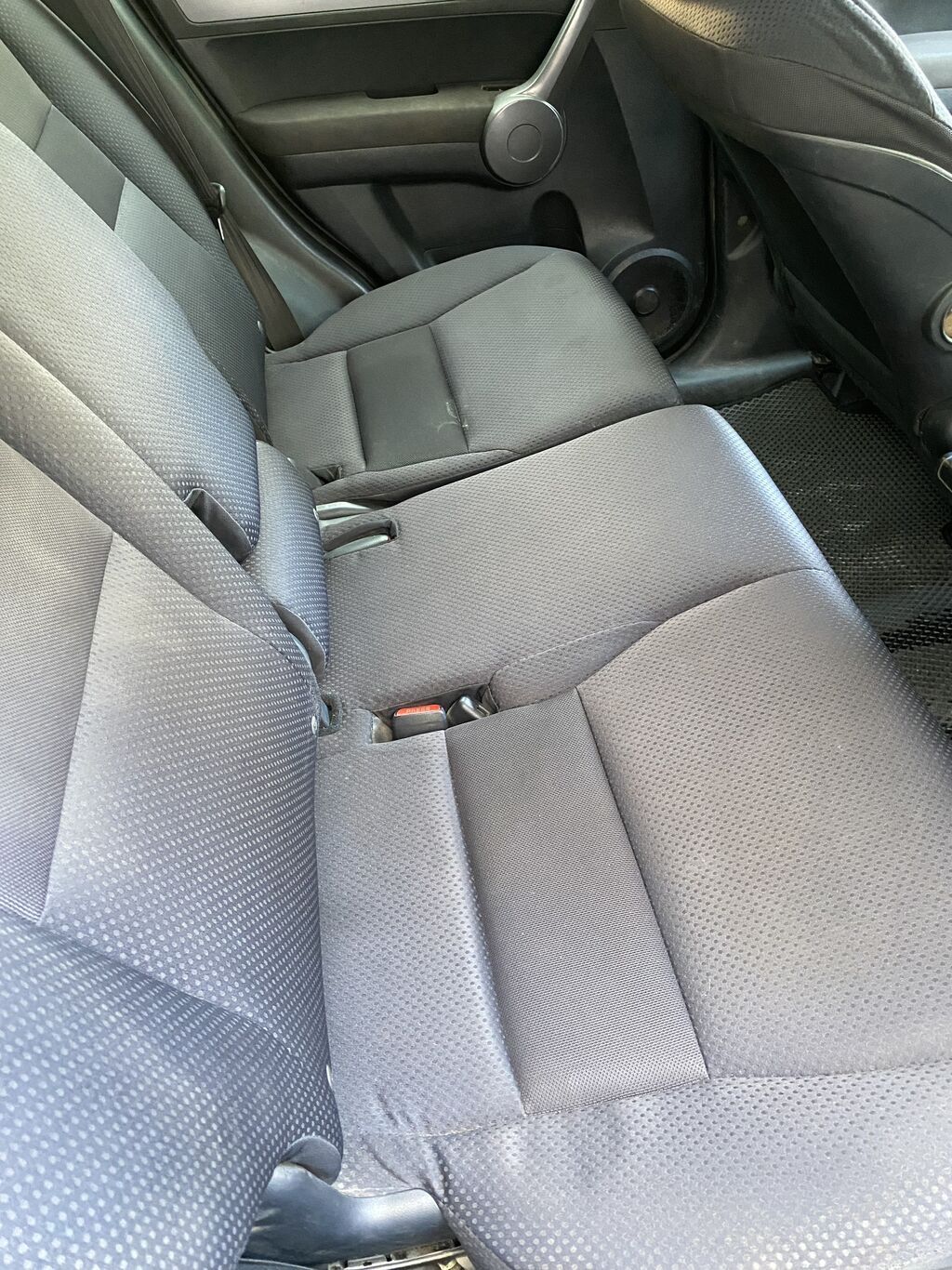 Honda CR-V: 2008 г., 2.4 л, Автомат, Газ, Кроссовер: фото 7