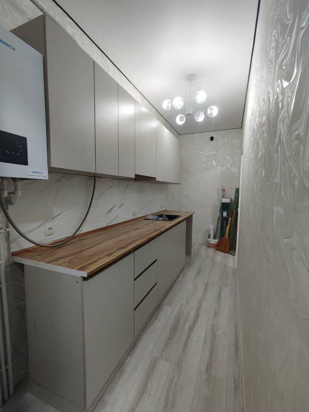 1 комната, 26 м², Элитка, 6 этаж, Евроремонт: фото 5